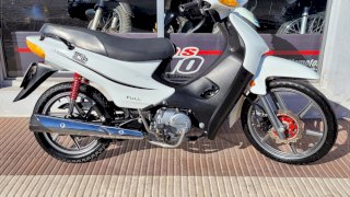 GUERRERO TRIP 110 FULL 2018 4310 KM 