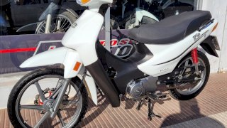 GUERRERO TRIP 110 FULL 2018 4310 KM 