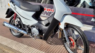 GUERRERO TRIP 110 FULL 2018 4310 KM 