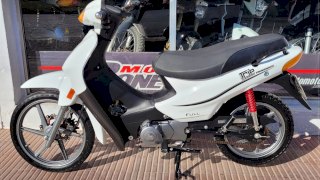 GUERRERO TRIP 110 FULL 2018 4310 KM 