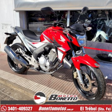 HONDA CB 250 TWISTER 2019 9571 KM HONDA CB 250 TWISTER 2019 9571 KM