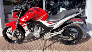 HONDA CB 250 TWISTER 2019 9571 KM 