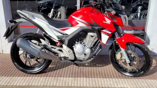 HONDA CB 250 TWISTER 2019 9571 KM 