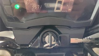HONDA CB 250 TWISTER 2019 9571 KM 