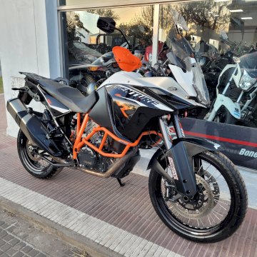 KTM ADVENTURE 1190 R 2015 57600 KM KTM ADVENTURE 1190 R 2015 57600 KM
