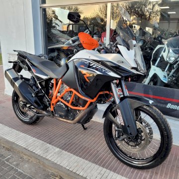 KTM ADVENTUR 1190 R 2015 57600 KM