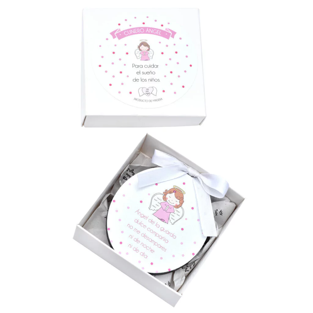 Cunero Ángel de la Guarda