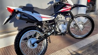 CORVEN TRIAX 150 NEW 2020 2371 KM 
