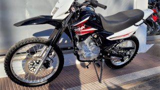 CORVEN TRIAX 150 NEW 2020 2371 KM 