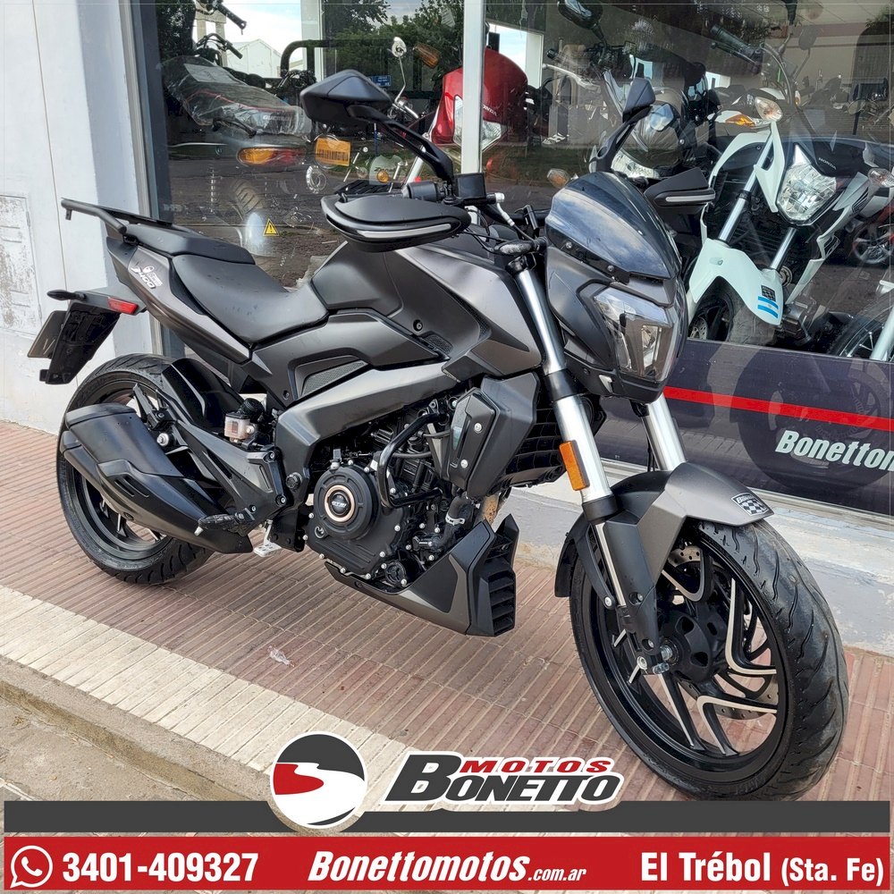 Bajaj dominar deals 400 ug 2020