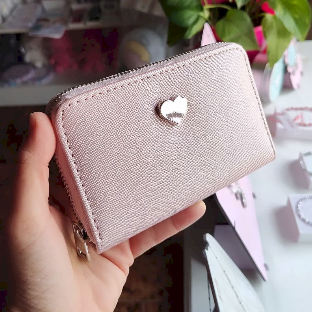 Billetera Sailor (Rosa)