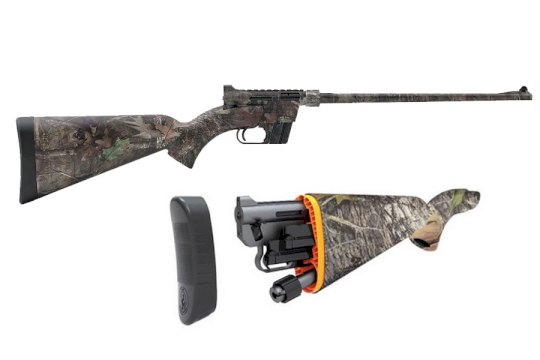 CARABINA HENRY US AR-7 SURVIVAL CAMO CAL. 22 LR