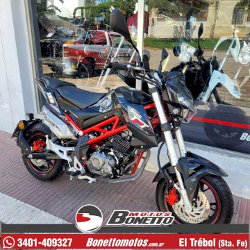 BENELLI TNT 135 2021 987 KM BENELLI TNT 135 2021 987 KM