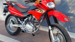 HONDA XR 125 L 2013 24678 KM