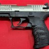 PISTOLA WALTHER P22Q NIKEL 87MM CAL. 22