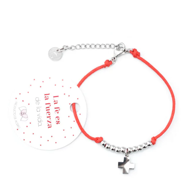 Pulsera Acero Bárbara