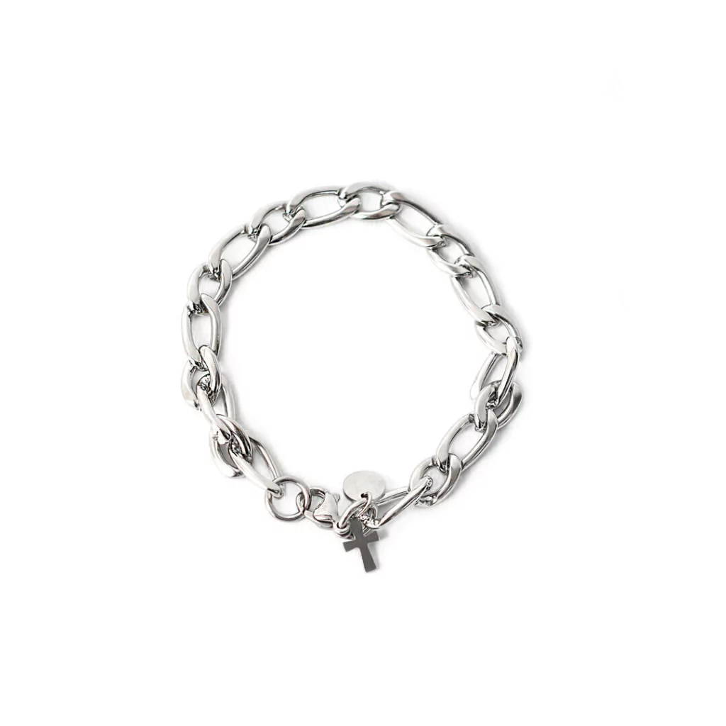 Pulsera Acero Lorenzo
