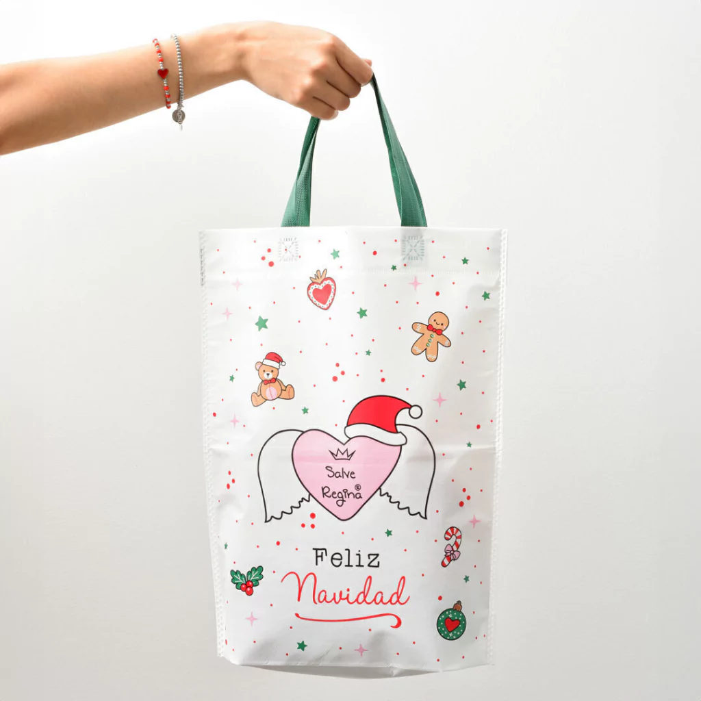 Eco Bolsa Navidad
