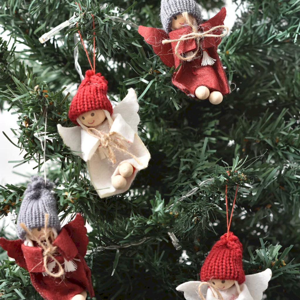 Set Angelitos Klaus*