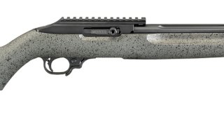 CARABINA RUGER 10/22 COMPETITION CAL. 22LR