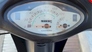 GUERRERO TRIP 110 FULL 2016 25.170KM