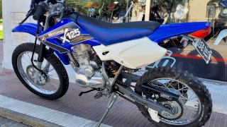 MOTOMEL X125 ADVENTURE 2015 4755 KM MOTOMEL X125 ADVENTURE 2015 4755 KM