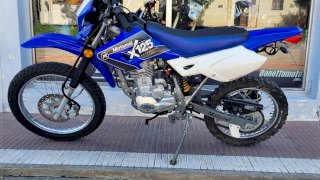 MOTOMEL X125 ADVENTURE 2015 4755 KM MOTOMEL X125 ADVENTURE 2015 4755 KM