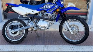 MOTOMEL X125 ADVENTURE 2015 4755 KM MOTOMEL X125 ADVENTURE 2015 4755 KM