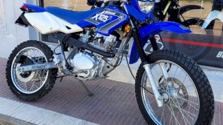 MOTOMEL X125 ADVENTURE 2015 4755 KM MOTOMEL X125 ADVENTURE 2015 4755 KM