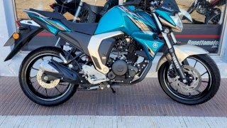 YAMAHA FZ 150 FID 2021 12.255 KM 