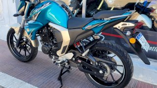 YAMAHA FZ 150 FID 2021 12.255 KM 