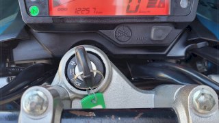 YAMAHA FZ 150 FID 2021 12.255 KM 
