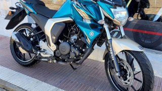 YAMAHA FZ 150 FID 2021 12.255 KM 