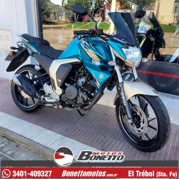 YAMAHA FZ 150 FID 2021 12.255 KM YAMAHA FZ 150 FID 2021 12.255 KM