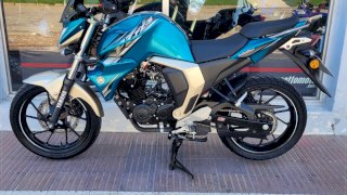 YAMAHA FZ 150 FID 2021 12.255 KM 
