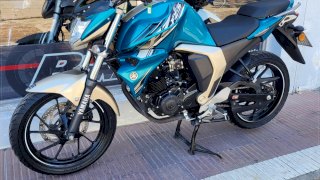 YAMAHA FZ 150 FID 2021 12.255 KM 