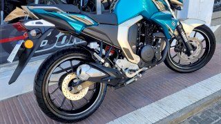 YAMAHA FZ 150 FID 2021 12.255 KM 