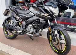 BAJAJ ROUSER 160 NS 2018 20.000 KM 