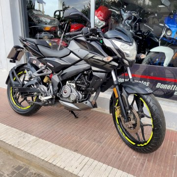 BAJAJ ROUSER 160 NS 2018 20.000 KM 