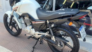 HONDA CG 150 NEW 2020 17300 KM 