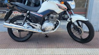 HONDA CG 150 NEW 2020 17300 KM 