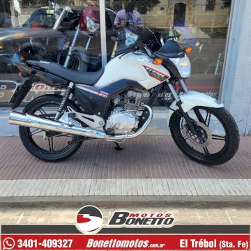 HONDA CG 150 NEW 2020 17300 KM 
