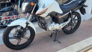 HONDA CG 150 NEW 2020 17300 KM 