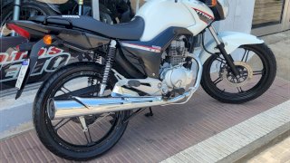 HONDA CG 150 NEW 2020 17300 KM 