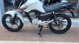 HONDA CG 150 NEW 2020 17300 KM 