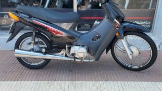 CORVEN ENERGY 110 BASE 2017 13.120 KM