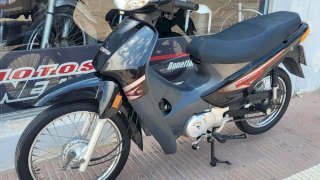 CORVEN ENERGY 110 BASE 2017 13.120 KM