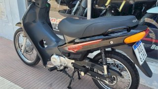 CORVEN ENERGY 110 BASE 2017 13.120 KM