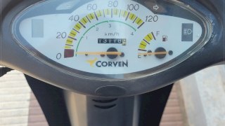CORVEN ENERGY 110 BASE 2017 13.120 KM