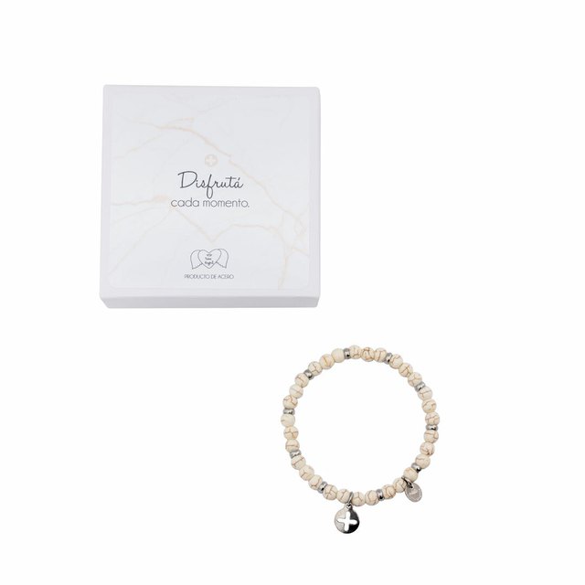 Pulsera Acero Sabrina*